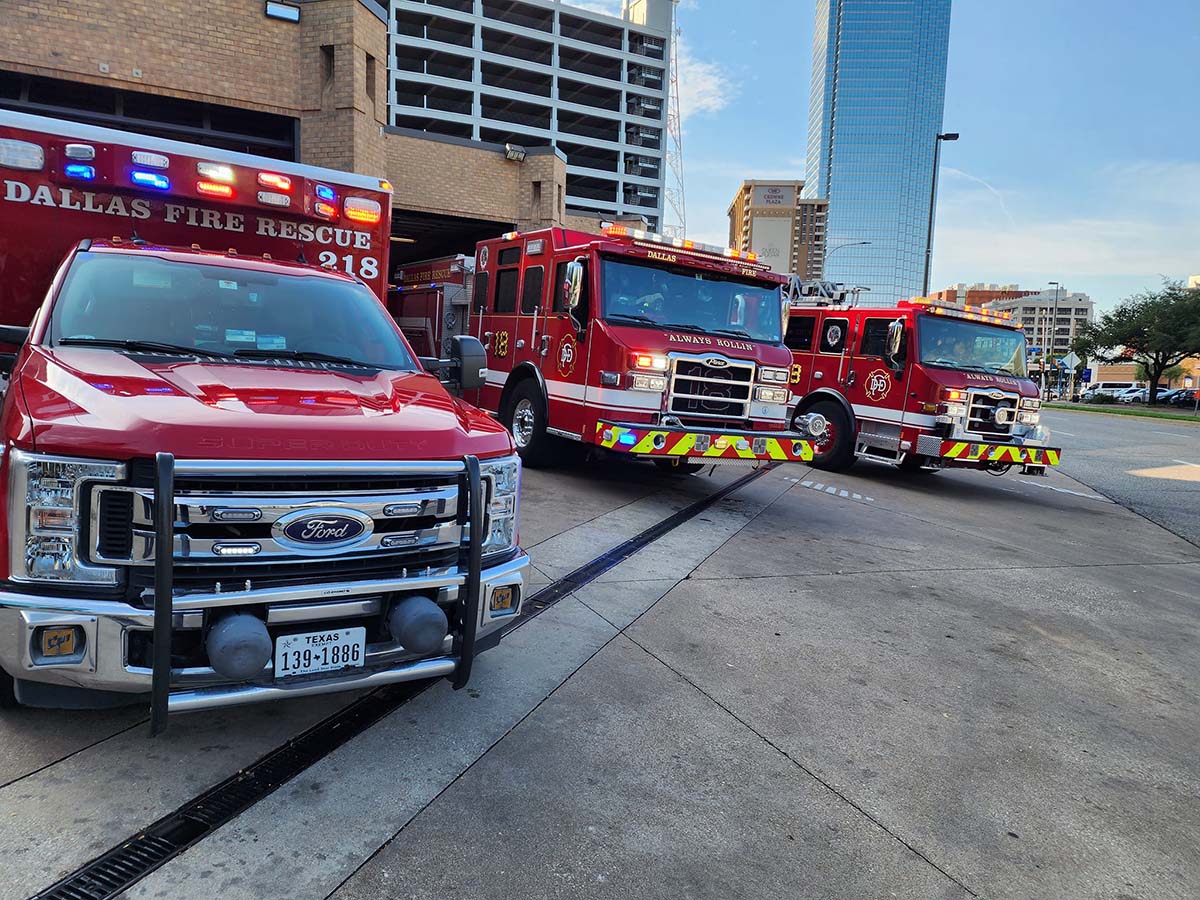 Dallas EMT